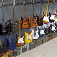 فروش اقساطی گیتار چک صیادی