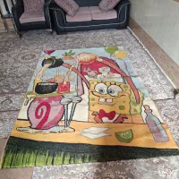 گلیم فرش بچه