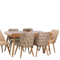 ناهارخوری خوری پیکاسو|میز و صندلی غذاخوری|تهران, شهرک ابوذر|دیوار