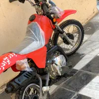 موتور مینی جترو90سی سی|موتورسیکلت|زاهدان, |دیوار