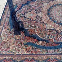 یک جفت فرش نه متری