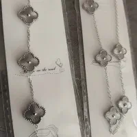 گردنبند ونکلیف رنگ ثابت پاساژشریعت پلاک ۵۳|بدلیجات|گناباد, |دیوار