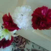 گل گردنی|گل مصنوعی|تهران, خلیج فارس|دیوار