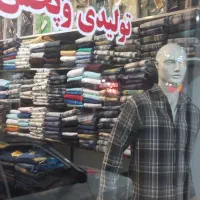 پیراهن مردانه از تولید به مصرف 360 تومان