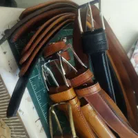 تولید محصولات چرم طبیعی