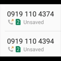 سیم کارت همراه اول اعتباری و دائمی 09141541362