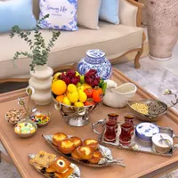 تولیدی سرویس پذیرایی و سوفله خوری پارمیس|ظروف سرو و پذیرایی|رشت, گلسار|دیوار