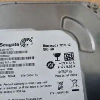 هارد ۵۰۰ گیگ و ۳۲۰ گیگ|قطعات و لوازم جانبی رایانه|آبادان, |دیوار