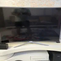 تلویزیون منحنی ۵۵ اینچ سامسونگ اصل کره فول uhd|تلویزیون و پروژکتور|رشت, رشتیان|دیوار