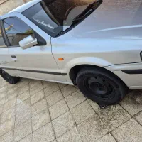 سمند دوگانه فابریک موتور صفر ،|خودرو سواری و وانت|مسجد سلیمان, |دیوار