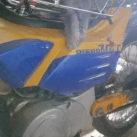 موتور 70 مدل 93 انجین 110 سی سی