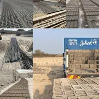 تیرچه و بلوکزنی صداقت پلان|مصالح و تجهیزات ساختمان|پلان, |دیوار