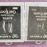 قالب کاشت ناخن