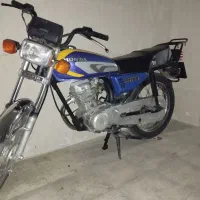 موتور هوندا ۱۲۵کویر کپکو اصل