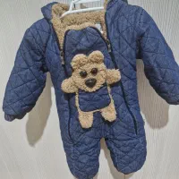 سرزمین نوزاد مدل تدی