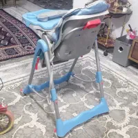 صندلی غذای کودک|تخت و صندلی بچه|گرگان, |دیوار