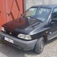 پراید مدل ۸۸ دوگانه کارخانه