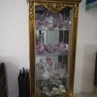 ویترین تمیز در حد نو