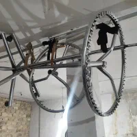 دو عدد رگال چرخشی