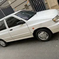 پراید ۱۱۱ مدل ۹۷ سند تک برگ