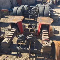 دستگاه کفی تریلی تیوبلس فوکس