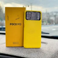 گوشی poco m3