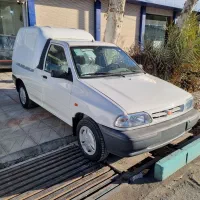 پراید وانت صفر مسقف