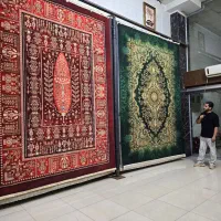 0تراکم ۳۶۰۰//فرش ۱۵۰۰شانه با نخ آکریلیک ۰/|فرش|اهواز, پادادشهر|دیوار