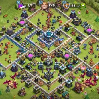 اکانتت کلش اف کلنز