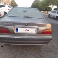 پژو پارس ۸۵