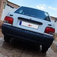 پراید مدل ۸۹|خودرو سواری و وانت|تیران, |دیوار