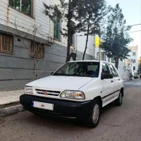 پراید ۱۳۱ مدل ۹۶ دوگانه