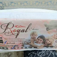 تشک طبی فنری دونفره رویال|تشک تختخواب|خرمآباد, |دیوار