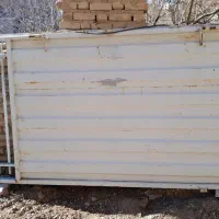 درب حیاطی درب منزل درب گاراژ