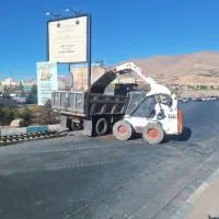 اجاره بابکت ومینی بیل