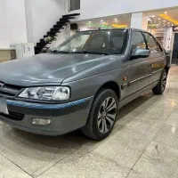 پارس ۸۹ فنی سالم (رینگ و لاستیک خارجی)