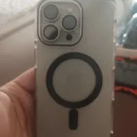 آیفون ۱۵ پرومکس ۲۵۶ نچرال