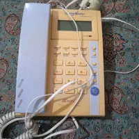 گوشی رومیزی