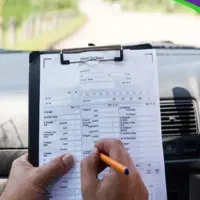 آموزش رانندگی وصدور