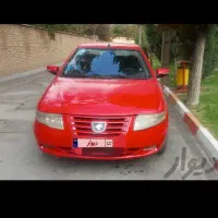 سمند سورن Elx