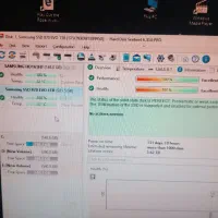 ssd سامسونگ یک ترا