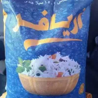 تعدادی برنج هندی درجه یک با قیمتی استثنائی