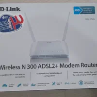 مودم دلینک +ADSL2