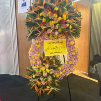 کد10تاج گل طبیعی دسته(نمایشگاه سئول شهرآفتاب)|گل و گیاه طبیعی|تهران, شادمان|دیوار