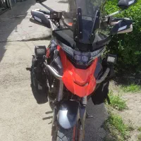 موتور خوب و نرمیه دوساله دارم تعمیرگاه نرفته|موتورسیکلت|بجنورد, |دیوار