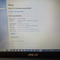 لپ تاپ ایسوس k556|رایانه همراه|تهران, سید خندان (جلفا)|دیوار