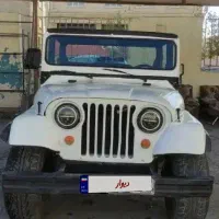 جیپ توسن موتور میتسوبیشی ۶۵