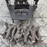 شومینه نو