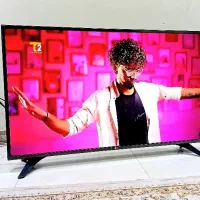 تلویزیون ال ای دی ۴۳ اینچ الجی درحد نو نوئه