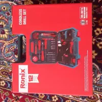 دریل شارژی رونیکس